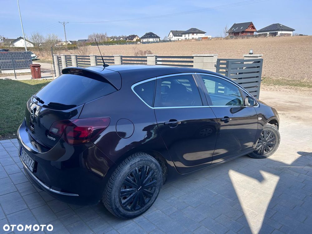 Opel Astra 1.4 T Sport - 4