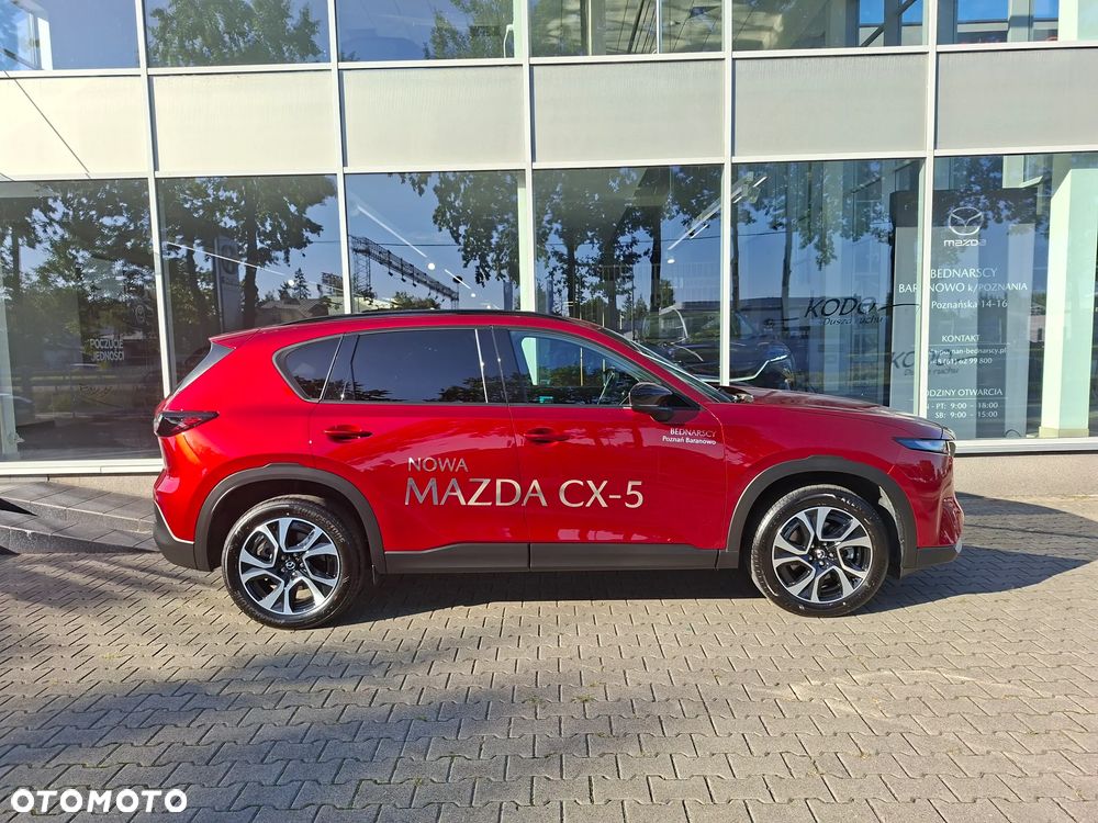 Mazda CX-5 2.5 e-SKYACTIV G Exclusive-Line - 15