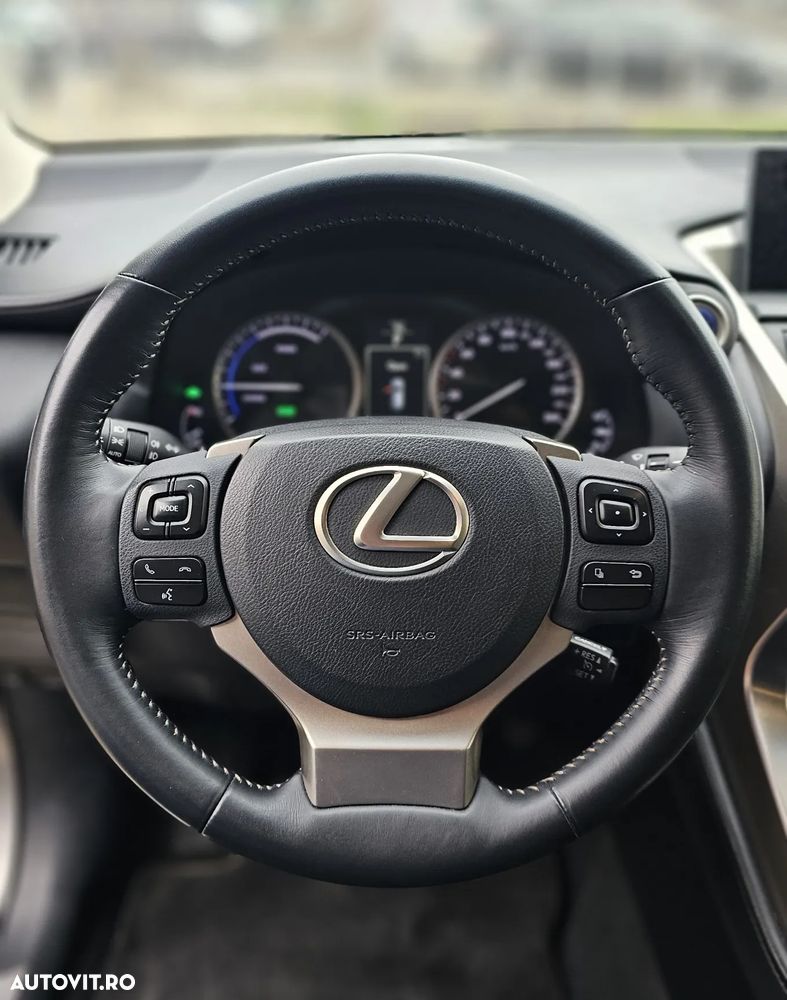 Lexus Seria NX 300h E-FOUR Business Edition - 10