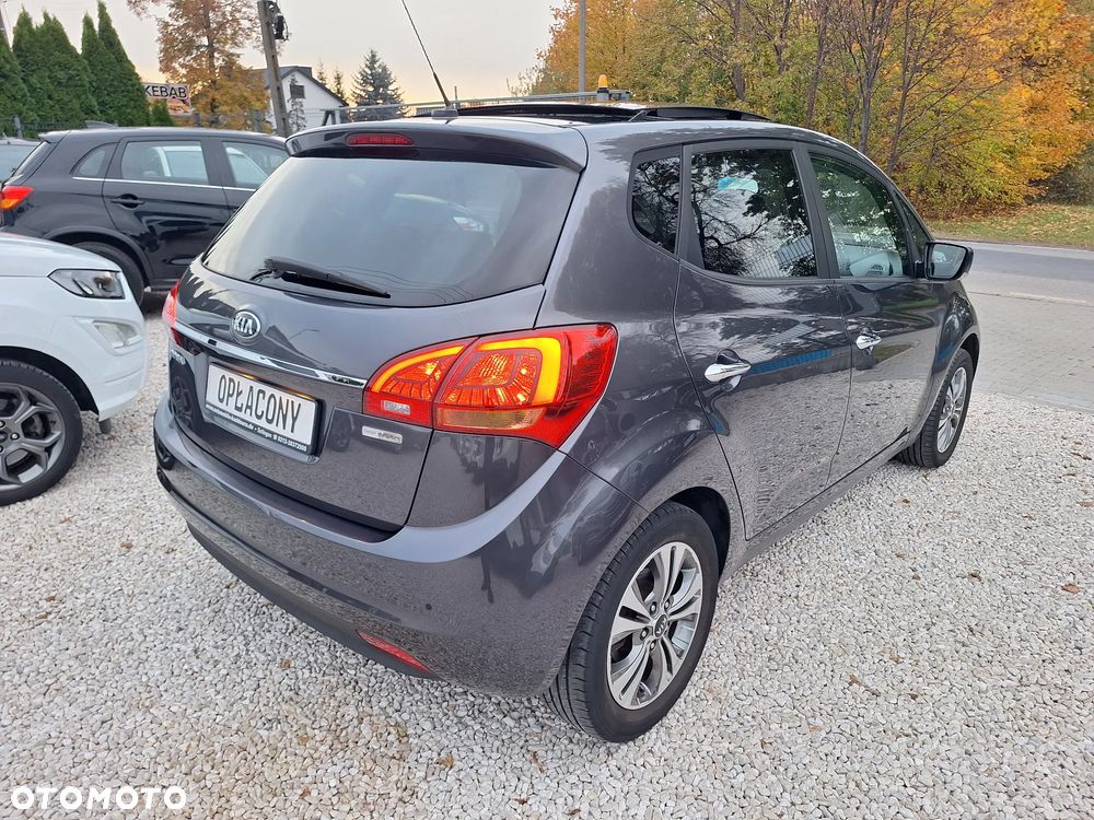 Kia Venga 1.6 CVVT Dream-Team Edition - 8