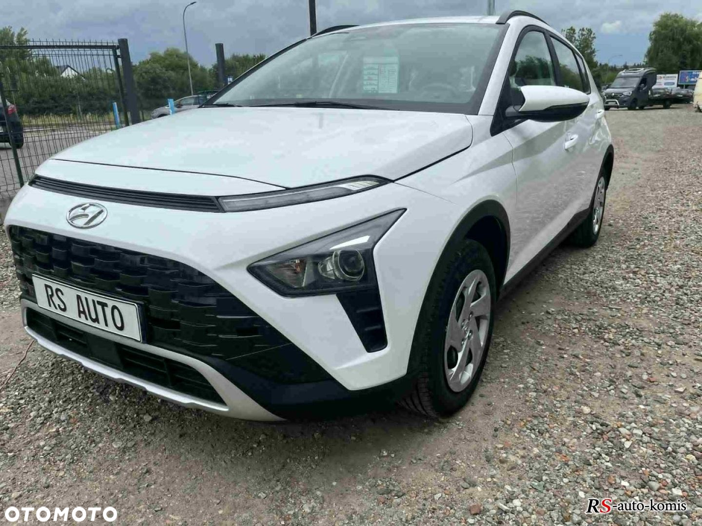 Hyundai Bayon - 2