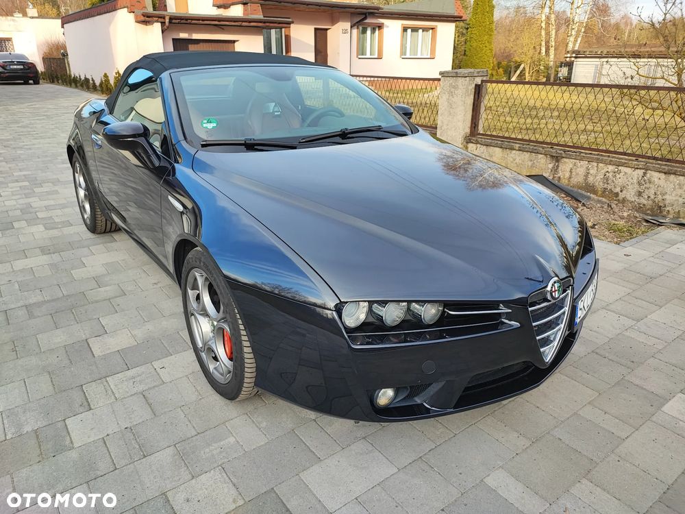 Alfa Romeo Spider 3.2 JTS V6 24V - 11