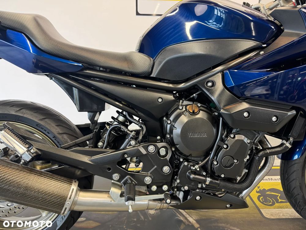 Yamaha XJ - 13