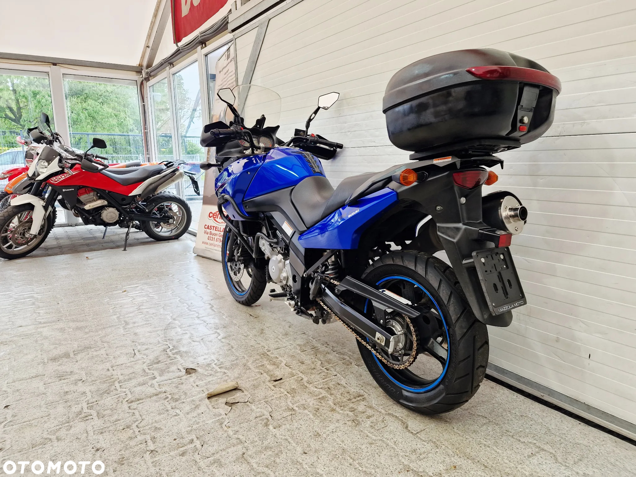 Suzuki DL - 7