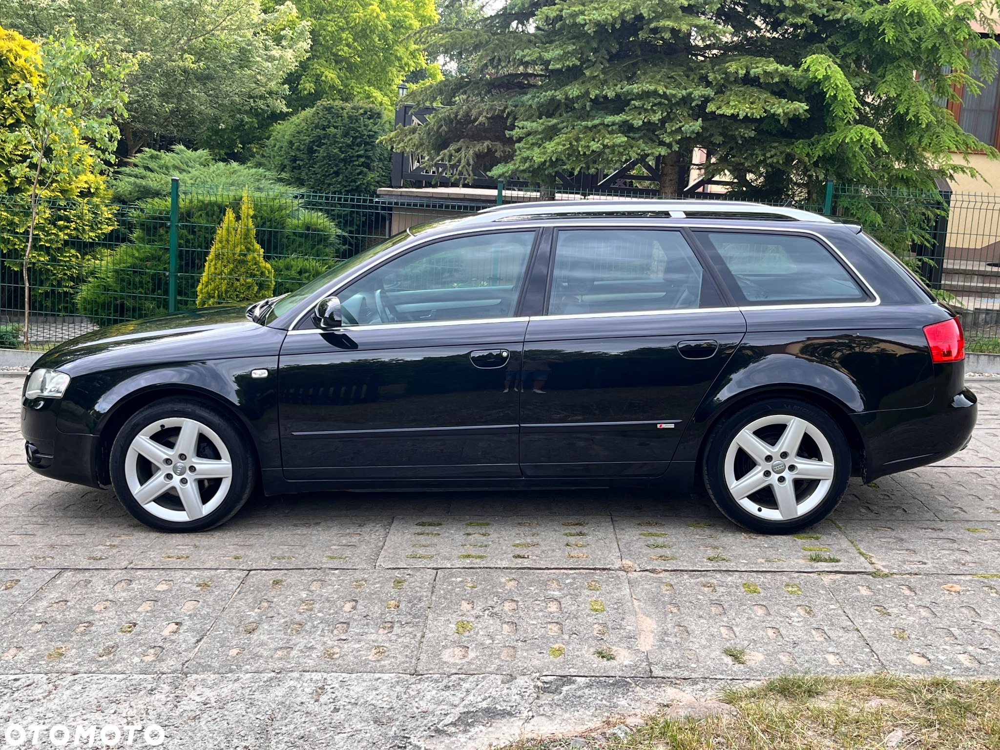 Audi A4 Avant 2.0 TDI - 6
