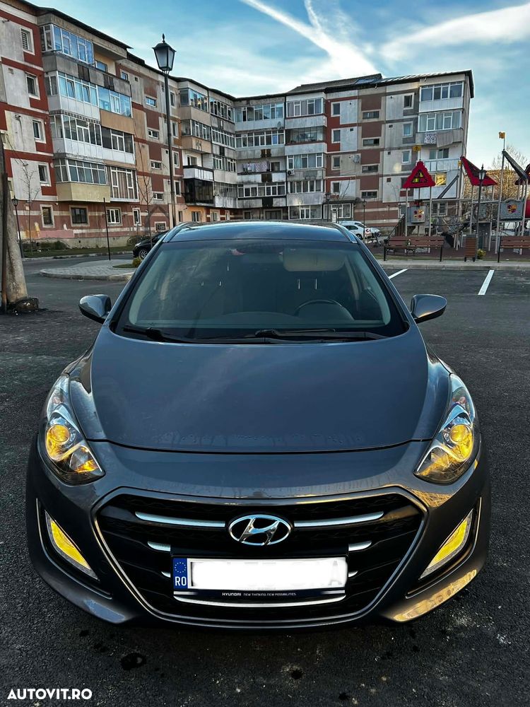 Hyundai i30 1.6 MPi Highway - 2