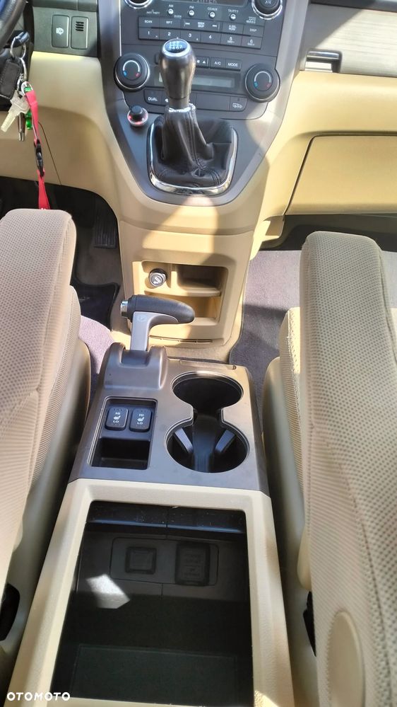 Honda CR-V 2.0 Elegance S&L - 15