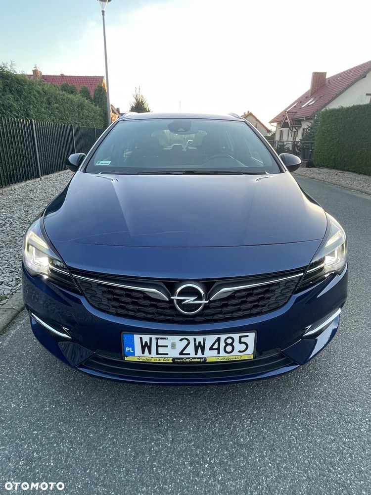 Opel Astra V 1.5 CDTI Business Elegance S&S - 11
