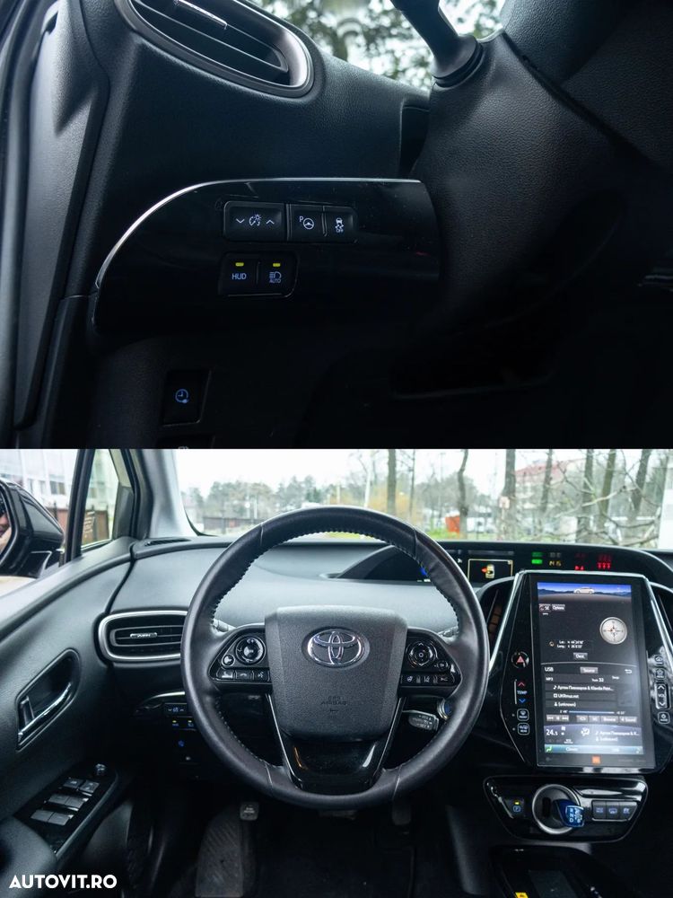 Toyota Prius - 39