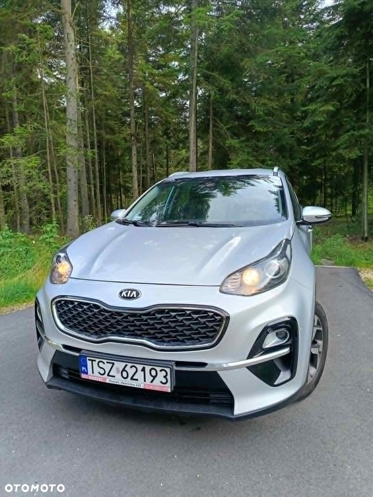 Kia Sportage 1.7 CRDI L 2WD DCT - 22