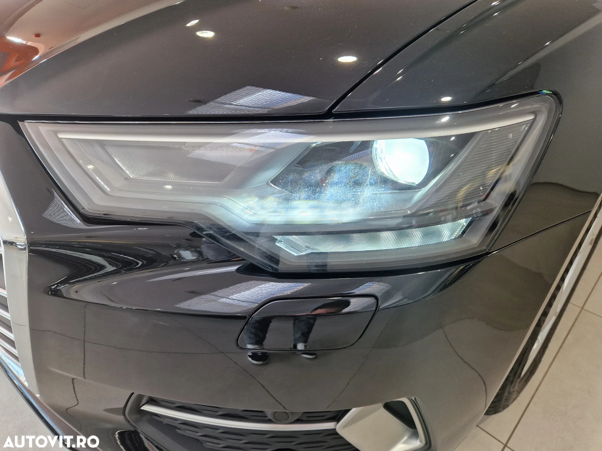 Audi A6 2.0 45 TFSI S tronic Sport - 9