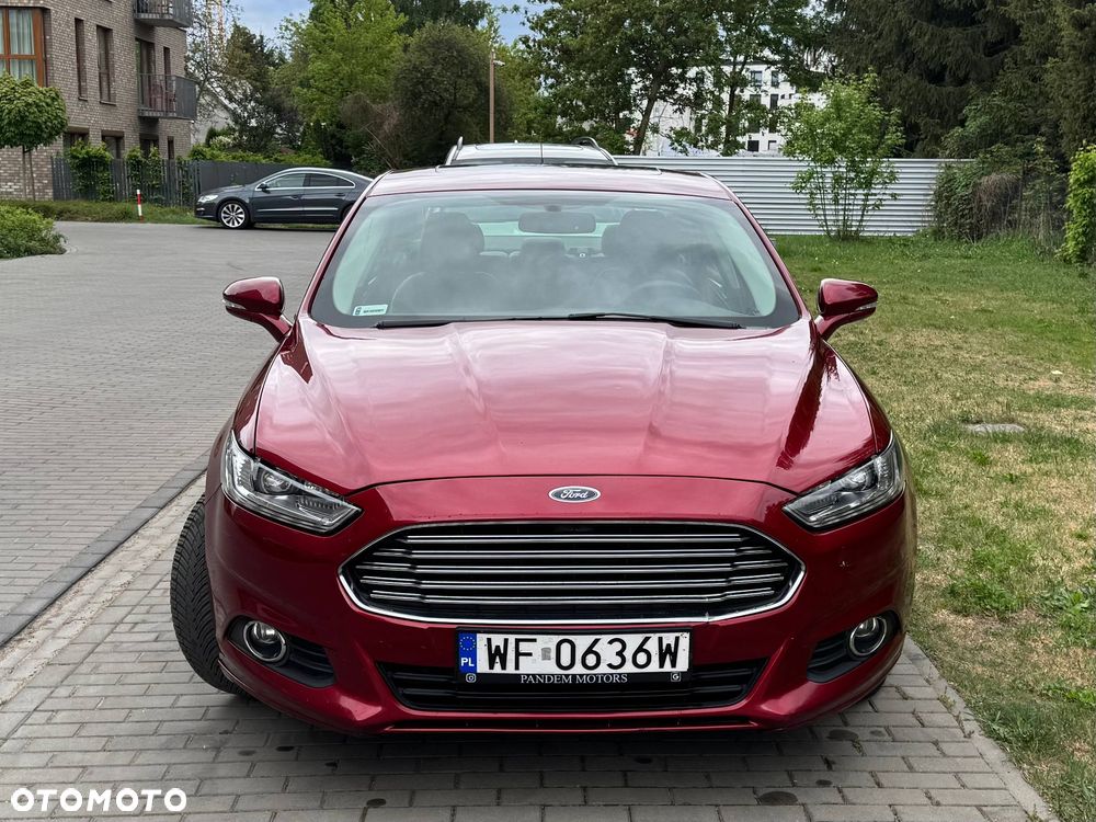 Ford Fusion - 7