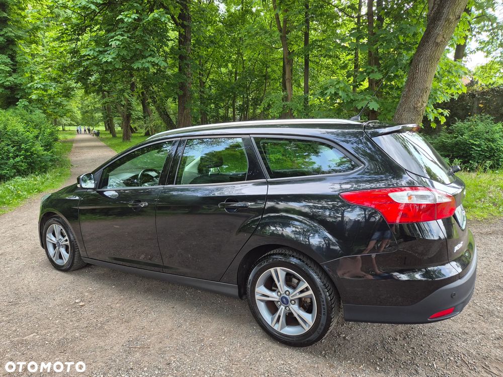 Ford Focus 1.0 EcoBoost Edition - 3