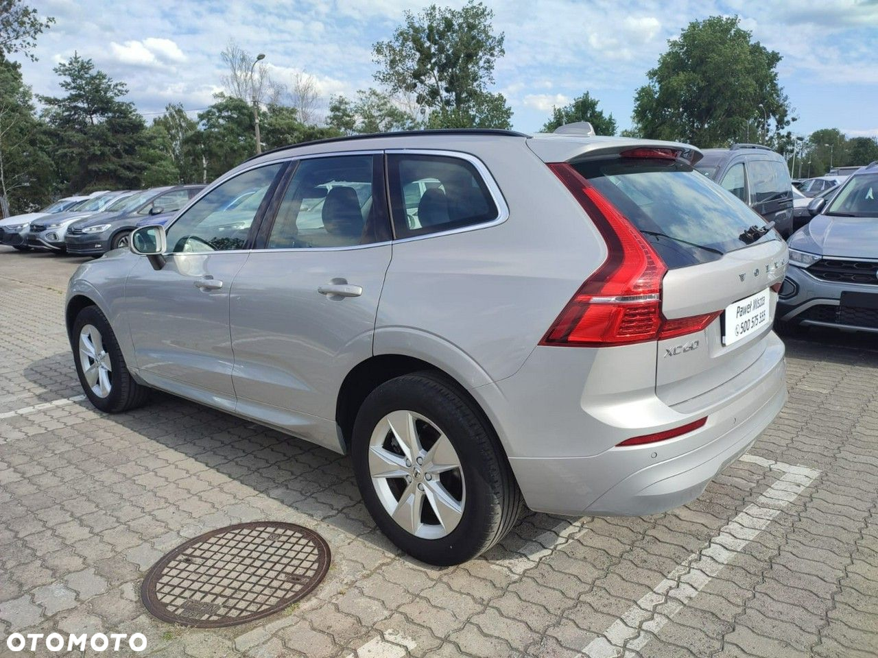 Volvo XC 60 - 35