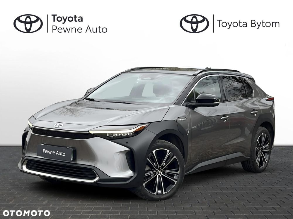 Toyota bZ4X 71.4kWh Executive - 1