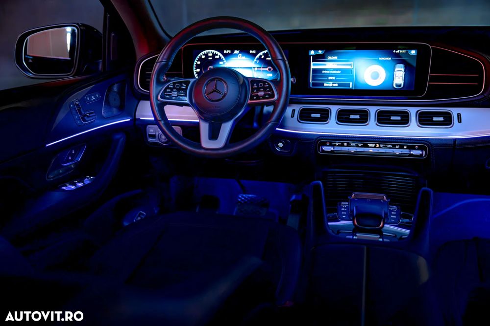 Mercedes-Benz GLE Coupe 350 de 4Matic 9G-TRONIC AMG Line - 18