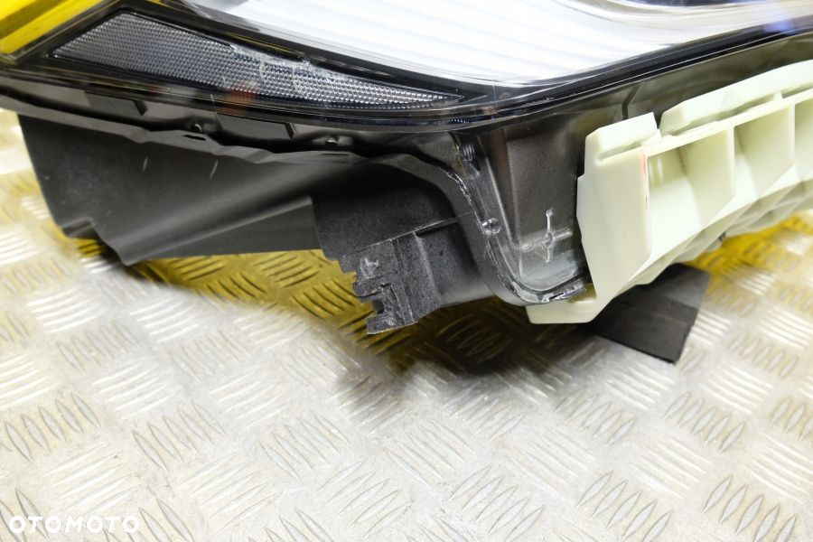 INFINITI QX80 LIFT 2018- REFLEKTOR LAMPA FULL LED SKRĘTNA PRAWA EU - 5