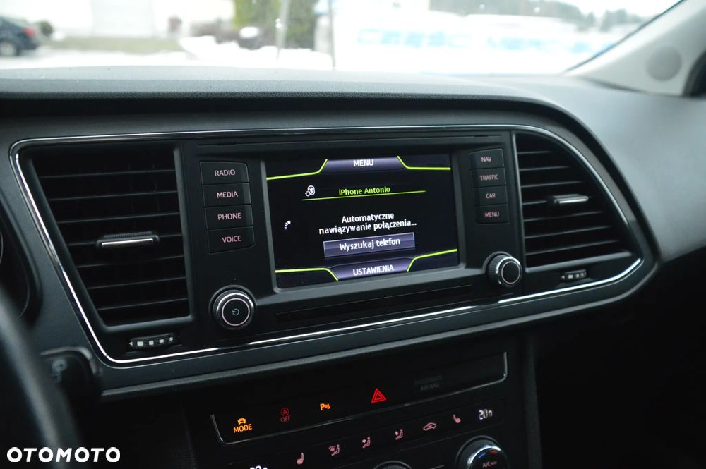 Seat Leon 1.8 TSI FR S&S - 39