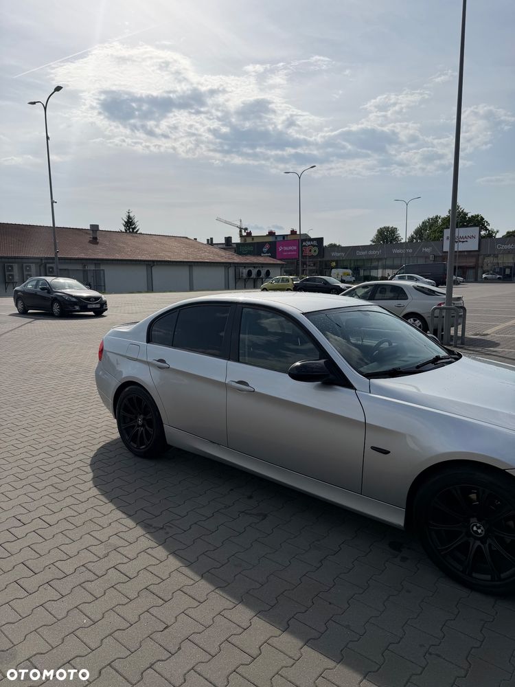 BMW Seria 3 - 6