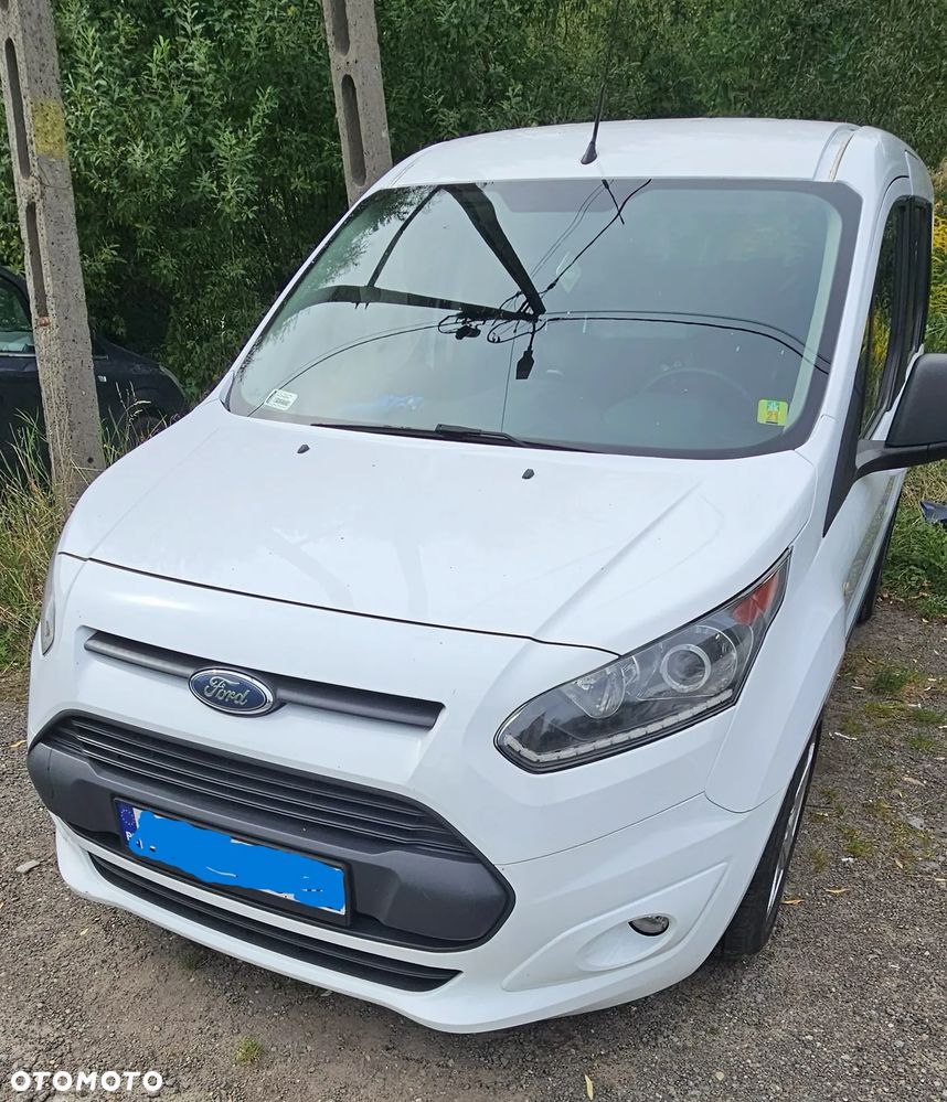 Ford Tourneo Connect 1.0 EcoBoost Start-Stop Ambiente - 2