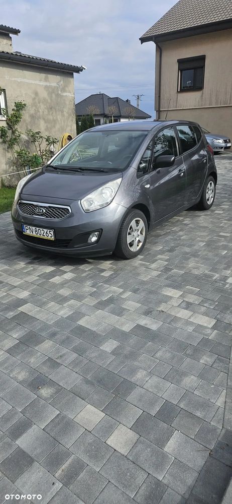 Kia Venga 1.4 L - 1