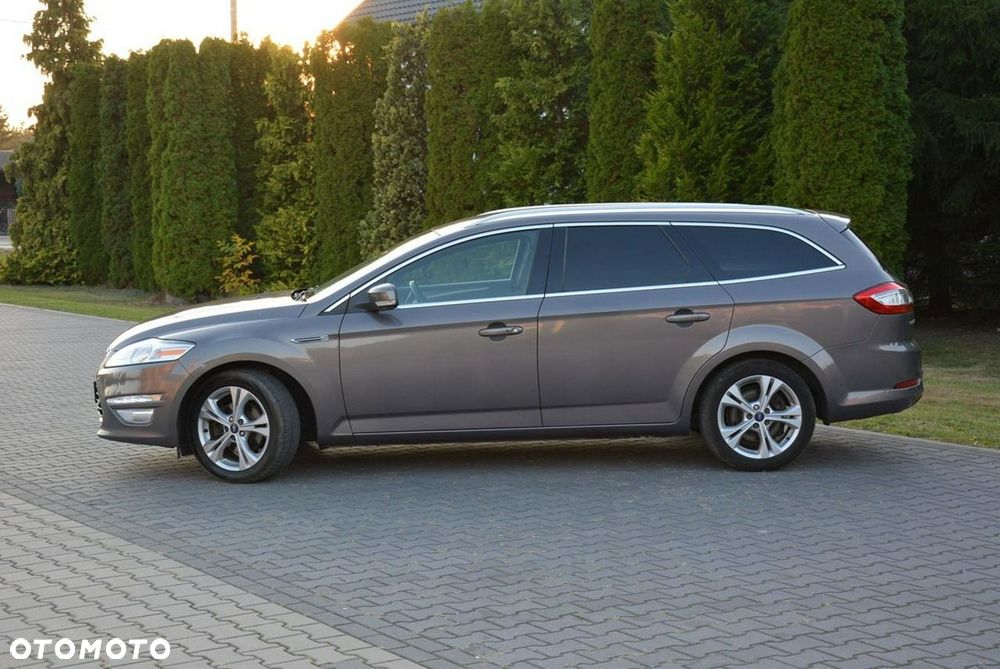 Ford Mondeo 2.0 TDCi Titanium - 4