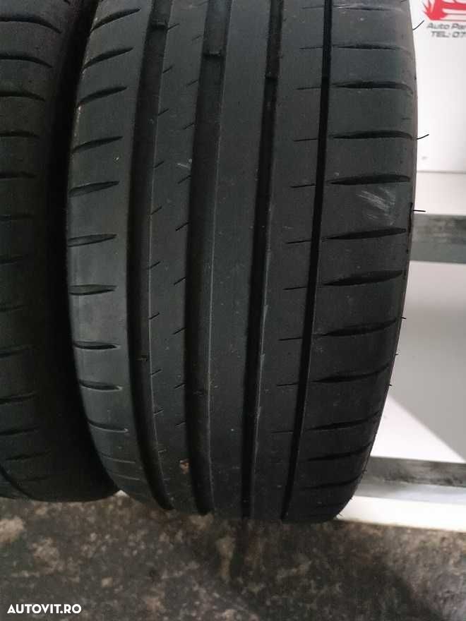 ANVELOPE 205 40 ZR17 84Y 205/40 ZR17 MICHELIN CP V10631 VARA - 2
