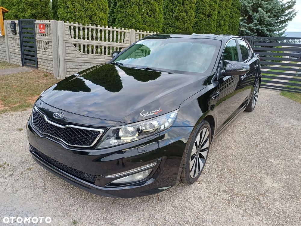 Kia Optima 1.7 CRDI EcoDynamics Edition 7 - 2