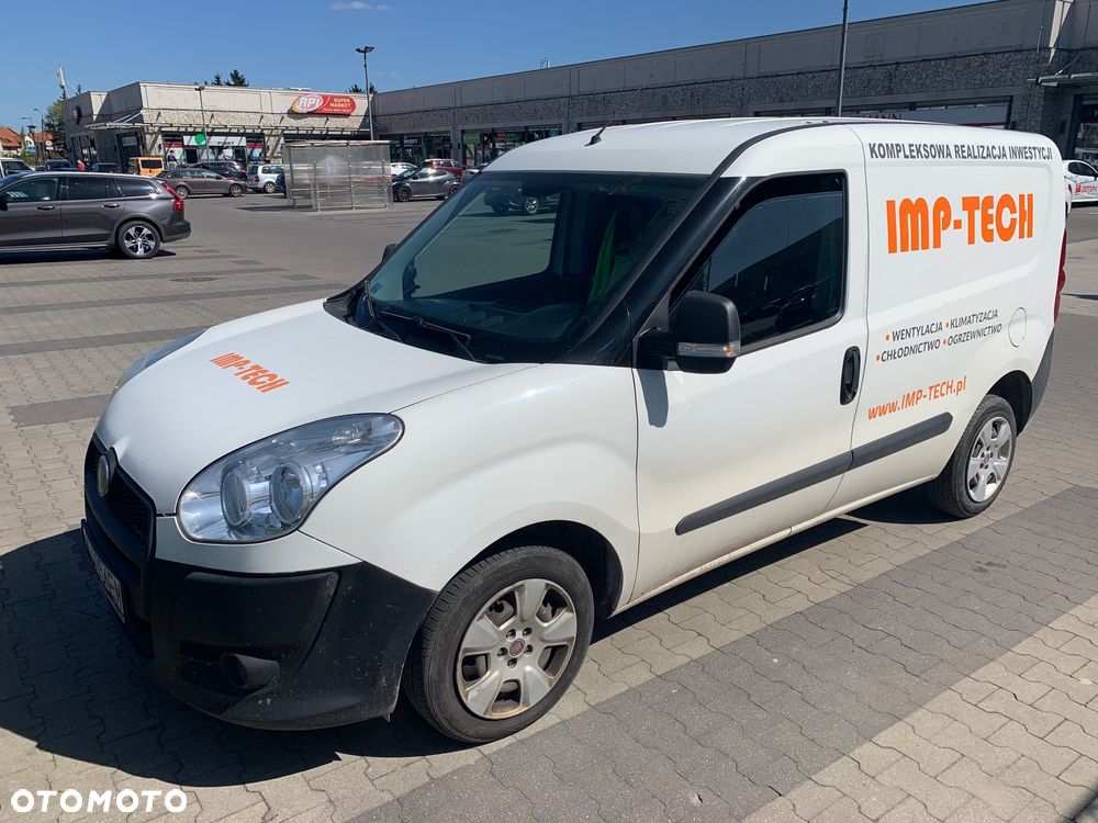 Fiat Doblo - 5