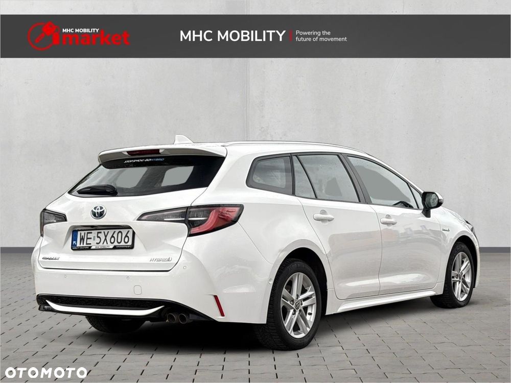 Toyota Corolla 2.0 Hybrid Comfort - 10