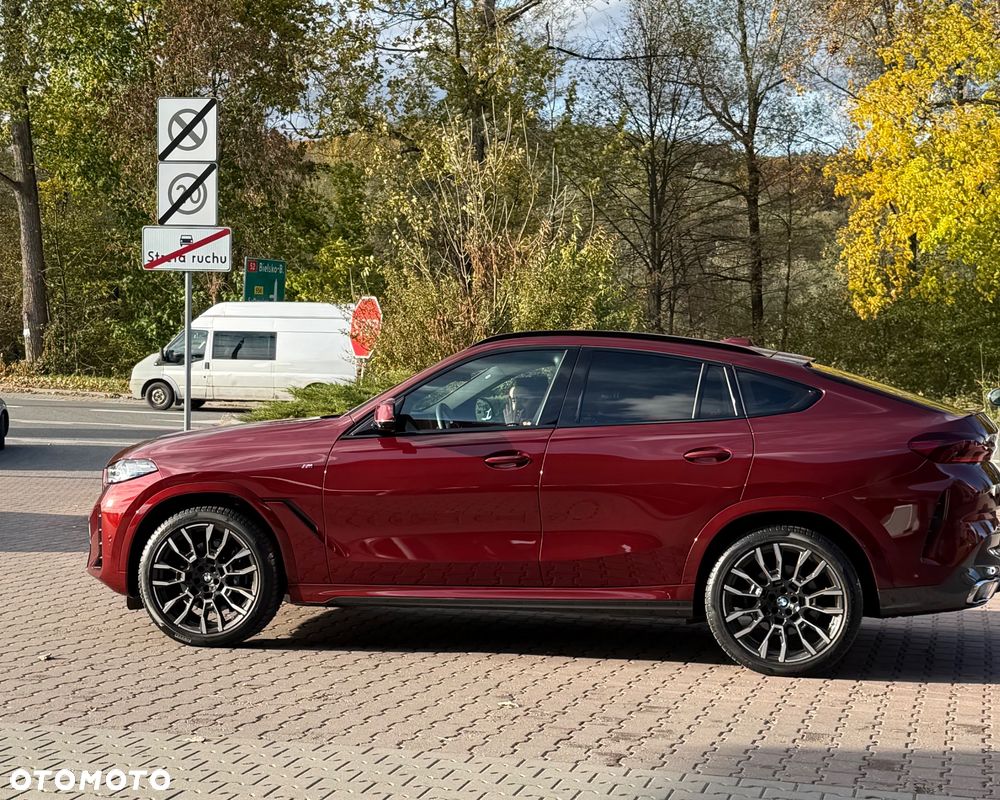 BMW X6 xDrive30d mHEV sport - 2