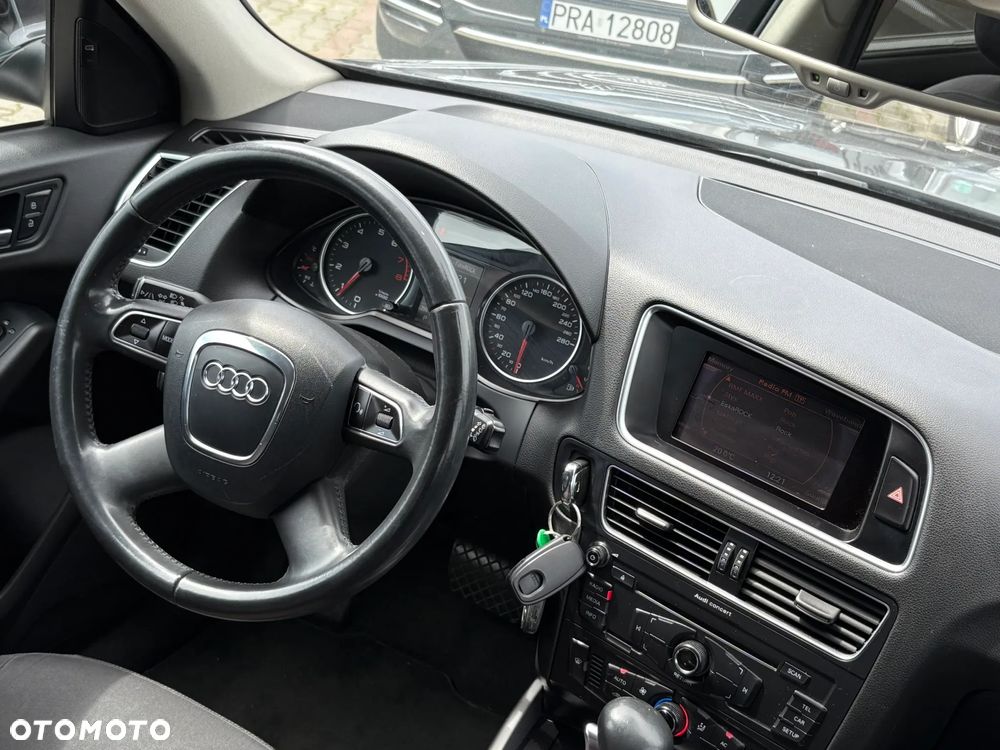 Audi Q5 2.0 TFSI Quattro S tronic - 15