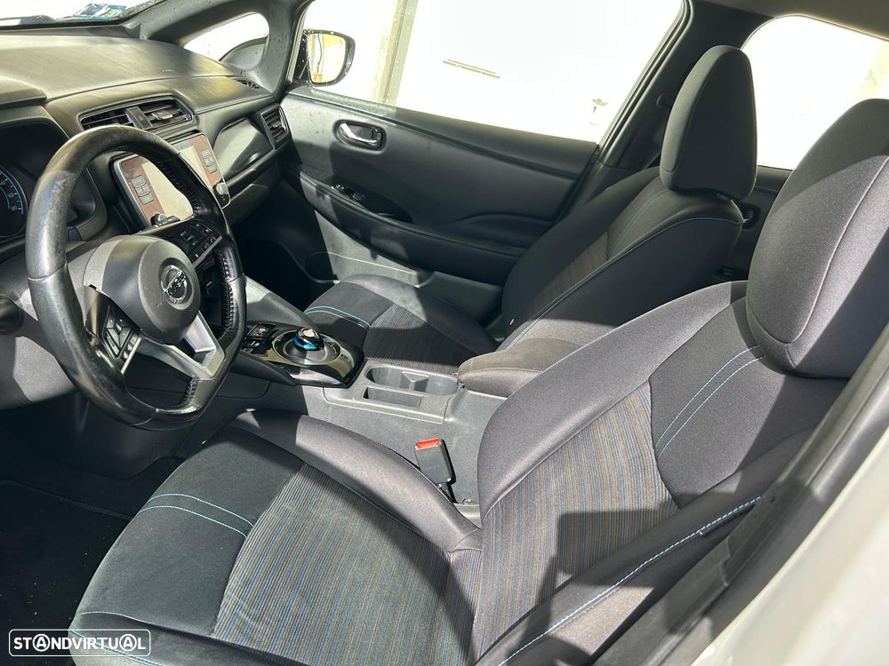 Nissan Leaf e+ 3.Zero ProPilot Park - 5