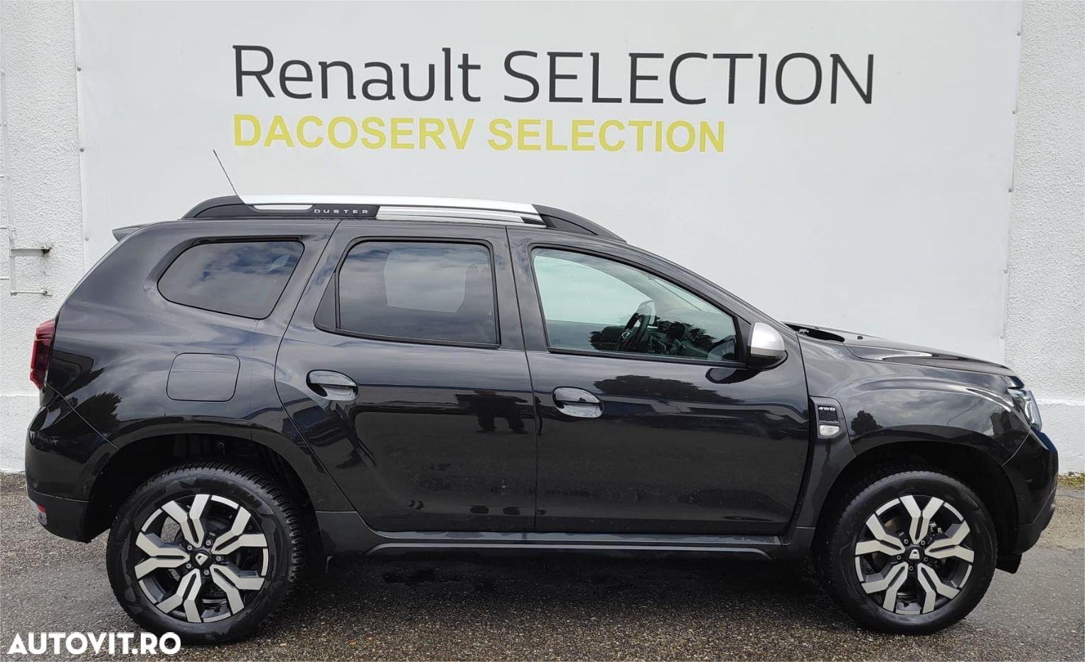 Dacia Duster TCe 150 4WD Prestige - 9