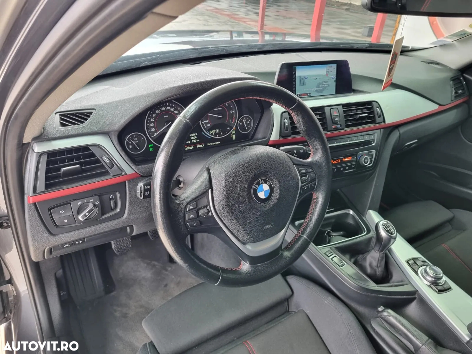 BMW Seria 3 318d - 6