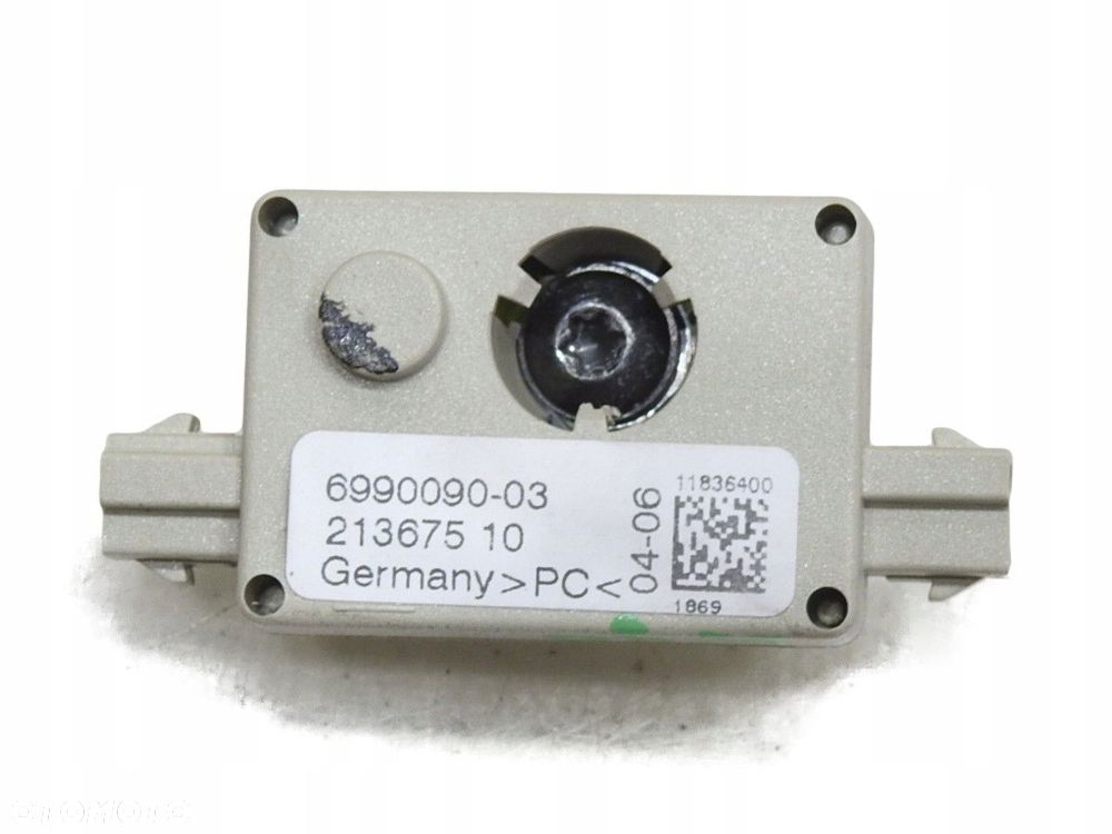 WZMACNIACZ ANTENY ANTENOWY BMW E90 6990090 - 1