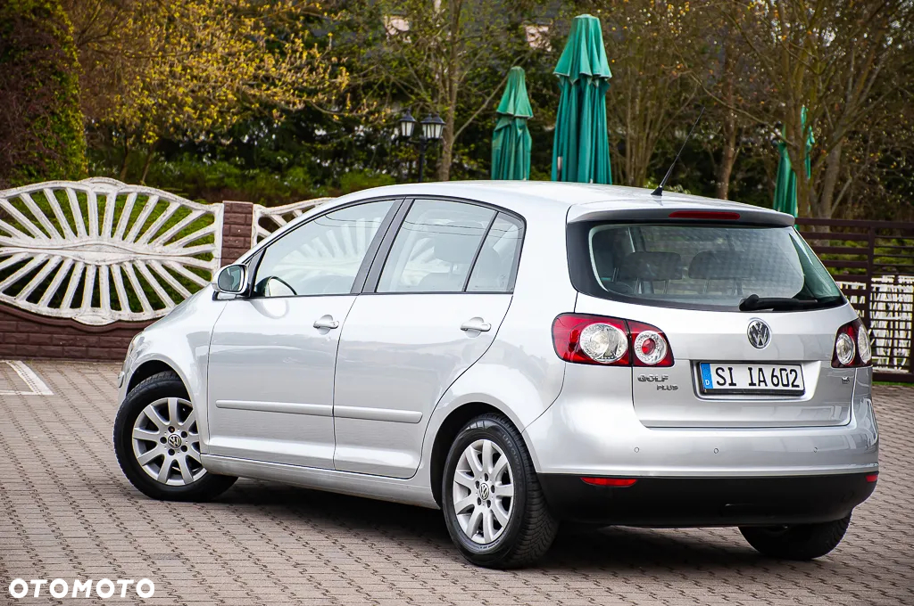 Volkswagen Golf Plus 1.6 Edition - 13