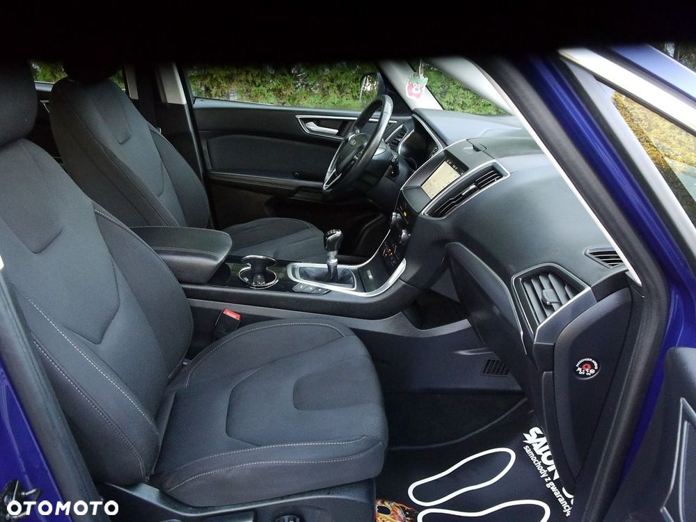Ford S-Max 1.5 Eco Boost Start-Stopp Titanium - 34