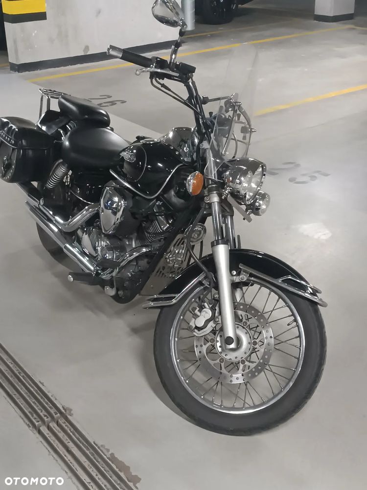 Yamaha Drag Star - 4