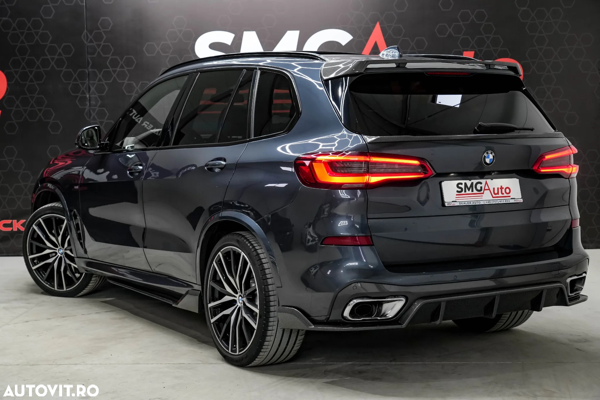 BMW X5 xDrive30d - 5