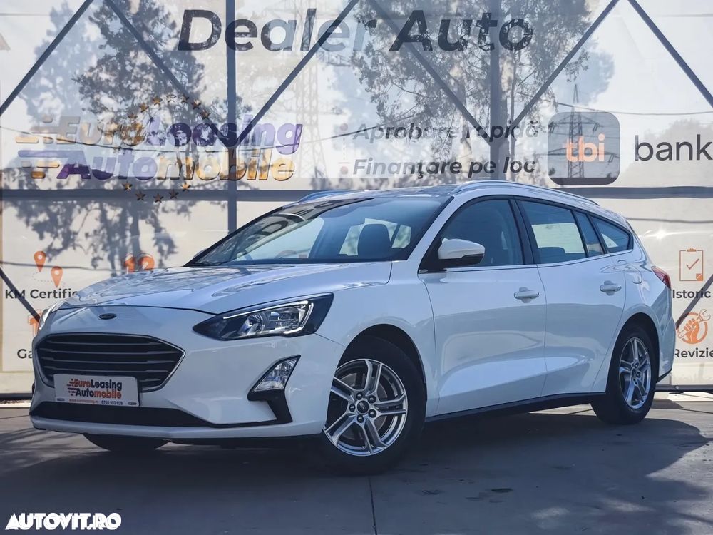 Ford Focus 1.5 EcoBlue Trend Edition - 2