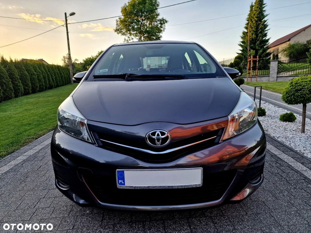 Toyota Yaris 1.0 Sol - 16
