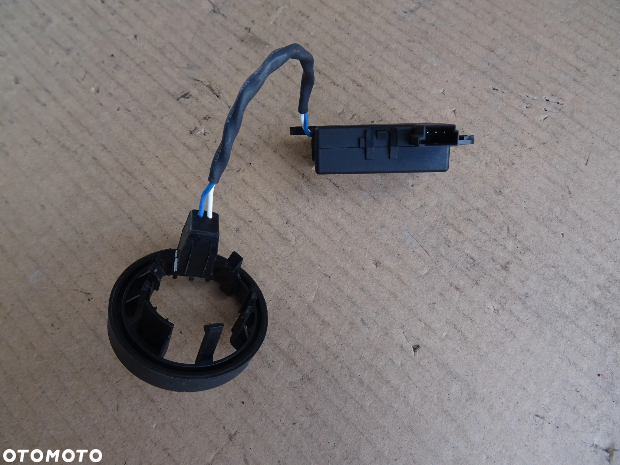 OPEL INSIGNIA ASTRA J ZAFIRA C MODUŁ ANTENA PĘTLA IMMO pin carpass sps programowanie - 9