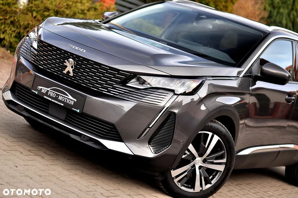 Peugeot 5008 BlueHDI 130 Allure Business-Paket - 3