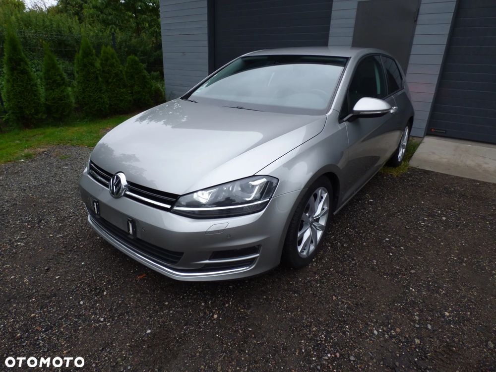 Volkswagen Golf 1.4 TSI BlueMotion Technology Highline - 1