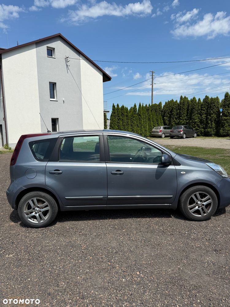 Nissan Note 1.4 Visia - 4