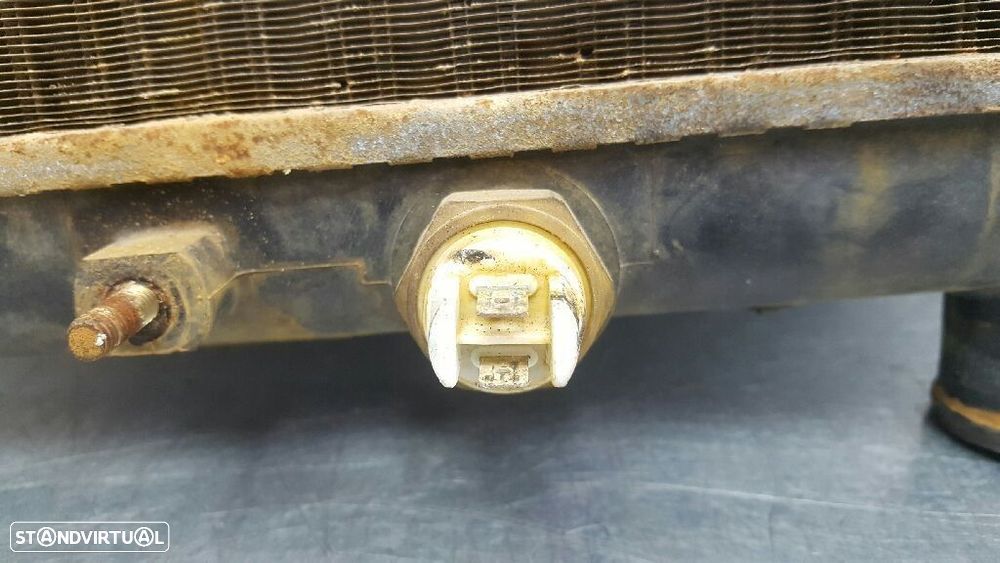 RADIADOR AGUA SEAT MARBELLA 1995 -SE141117000A - 1