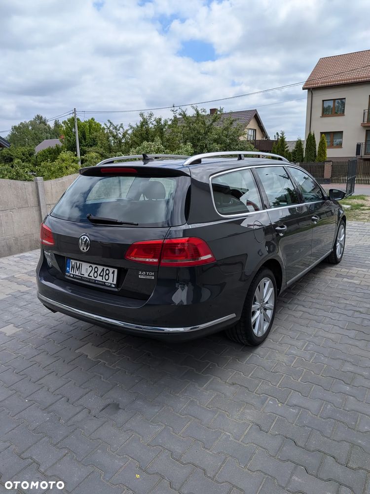 Volkswagen Passat 2.0 TDI Highline - 5