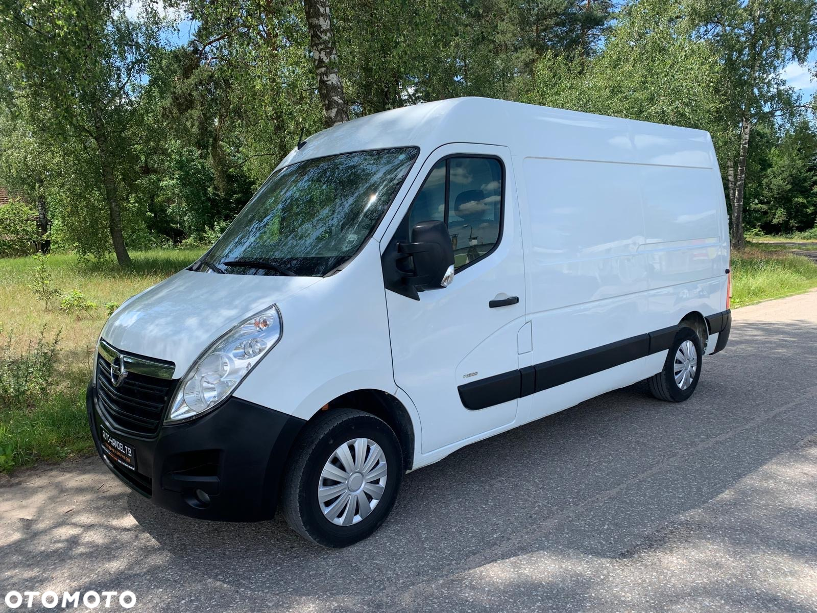 Opel Movano - 2