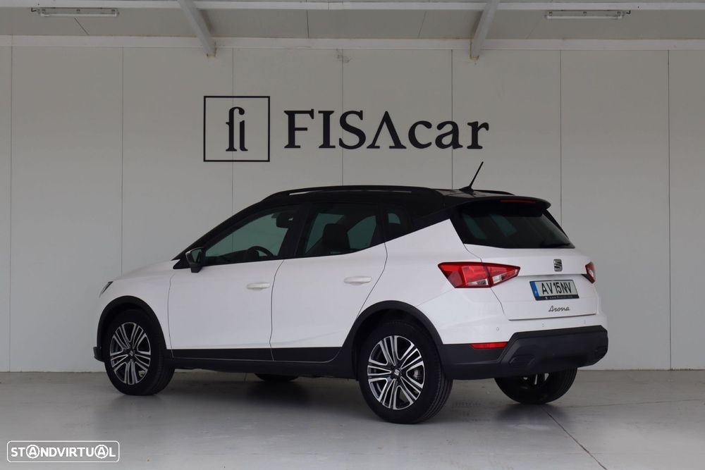 SEAT Arona 1.0 TSI Style DSG - 9